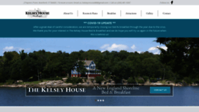 What Kelseyhousebb.com website looked like in 2021 (3 years ago)