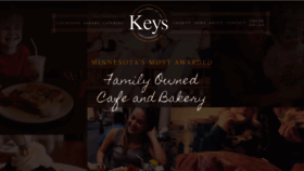 What Keyscafe.com website looked like in 2021 (3 years ago)