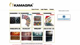 What Kamagra.pt website looked like in 2021 (3 years ago)