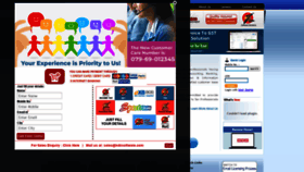 What Kdksoftware.com website looked like in 2021 (3 years ago)