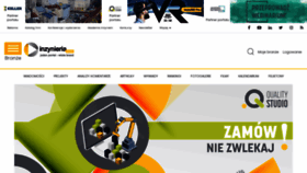 What Katalogfirm.inzynieria.com website looked like in 2021 (3 years ago)