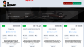 What Kadr-az.info website looked like in 2021 (3 years ago)