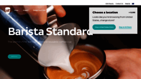 What Keepcup.com website looked like in 2021 (4 years ago)