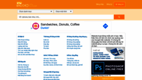 What Khuchotot.com website looked like in 2021 (3 years ago)