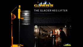 What Keglifter.com website looked like in 2021 (5 years ago)