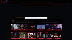 What Kphim.tv website looked like in 2021 (3 years ago)