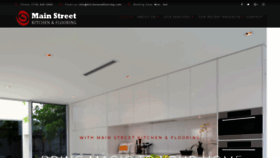 What Kitchenandflooring.com website looked like in 2021 (3 years ago)