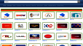 What Karwan.tv website looked like in 2021 (3 years ago)