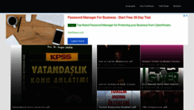 What Kitappdfindirr.com website looked like in 2021 (3 years ago)