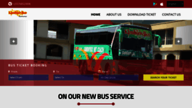 What Kimbinyiko.co.tz website looked like in 2021 (4 years ago)