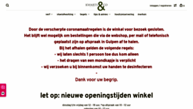What Kwartsenco.nl website looked like in 2021 (3 years ago)