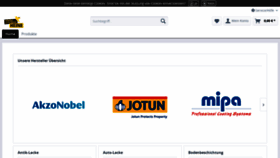 What Kolibrilacke.de website looked like in 2021 (4 years ago)