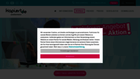 What Kapiert.de website looked like in 2021 (3 years ago)