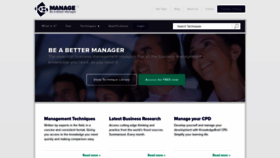 What Kbmanage.com website looked like in 2021 (3 years ago)