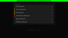 What Kingdom4d.net website looked like in 2021 (5 years ago)