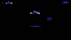 What Kissanimefree.cc website looked like in 2021 (3 years ago)