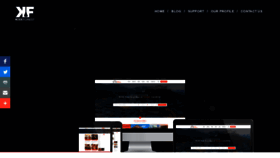 What Kodeforest.net website looked like in 2021 (4 years ago)