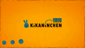 What Kikaninchen.de website looked like in 2021 (3 years ago)