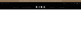 What Kingliving.com.au website looked like in 2021 (3 years ago)
