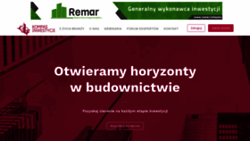 What Kompasinwestycji.pl website looked like in 2021 (3 years ago)