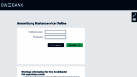 What Kso.bw-bank.de website looked like in 2021 (3 years ago)