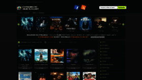 What K-streaming.com website looked like in 2021 (3 years ago)