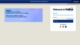 What Kantimemedicare.net website looked like in 2021 (3 years ago)