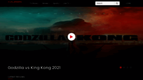 What Kunjiasian.com website looked like in 2021 (3 years ago)