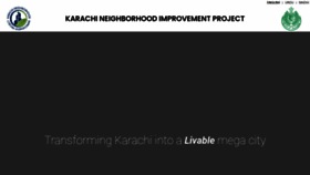 What Knip.gos.pk website looked like in 2021 (3 years ago)