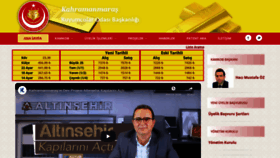 What Kamkob.org.tr website looked like in 2021 (5 years ago)