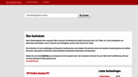 What Kaufroboter.de website looked like in 2021 (3 years ago)