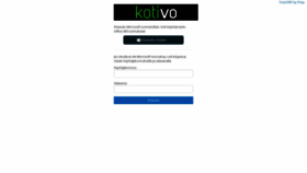 What Kotivo.piimega.fi website looked like in 2021 (3 years ago)