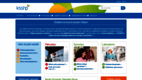 What Ksshp.fi website looked like in 2021 (2 years ago)