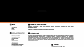 What Kowalstwo-chlodnicki.pl website looked like in 2021 (2 years ago)
