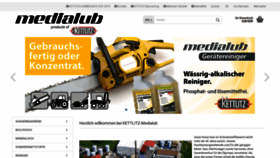 What Kettlitz-medialub.de website looked like in 2021 (2 years ago)