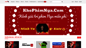 What Khophimnga.com website looked like in 2021 (2 years ago)