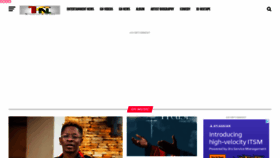 What Kumasinaija.com website looked like in 2021 (2 years ago)
