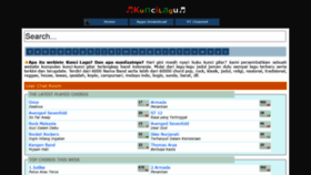 What Kuncilagu.exe.bz website looked like in 2021 (2 years ago)