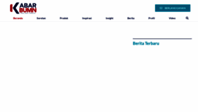What Kabarbumn.com website looked like in 2021 (4 years ago)