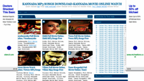What Kannadagogle.blogspot.in website looked like in 2021 (2 years ago)