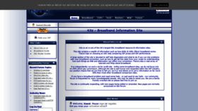 What Kitz.co.uk website looked like in 2021 (4 years ago)