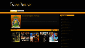 What Kissasian.nl website looked like in 2021 (2 years ago)