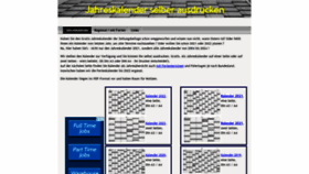 What Kalender-200x.de website looked like in 2021 (2 years ago)