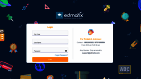 What Kys.edmatix.com website looked like in 2021 (2 years ago)