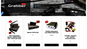 What Kodgrabber.club website looked like in 2021 (2 years ago)
