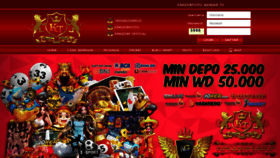 What Kingdomtoto1.com website looked like in 2021 (2 years ago)