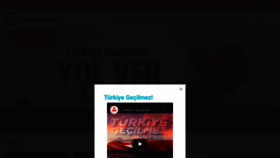 What Kocaeli.gov.tr website looked like in 2021 (5 years ago)
