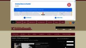 What Klubknihomolu.cz website looked like in 2021 (2 years ago)