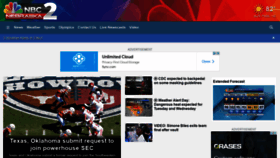 What Knopnews2.com website looked like in 2021 (3 years ago)
