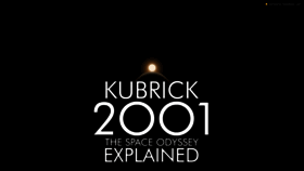 What Kubrick2001.com website looked like in 2021 (2 years ago)